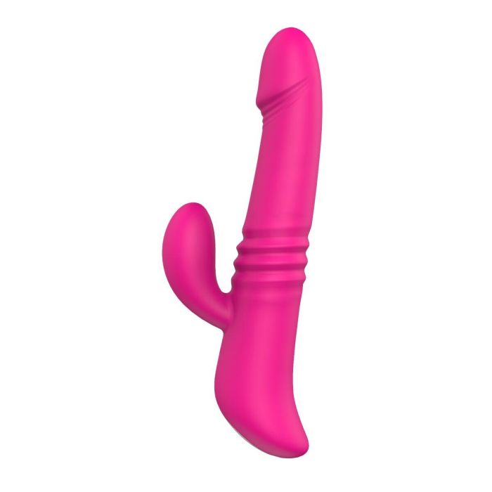 Vibrador Punto G Dream Toys Essentials Rosa 1 Vibrador Punto G Dream Toys Essentials Rosa 1