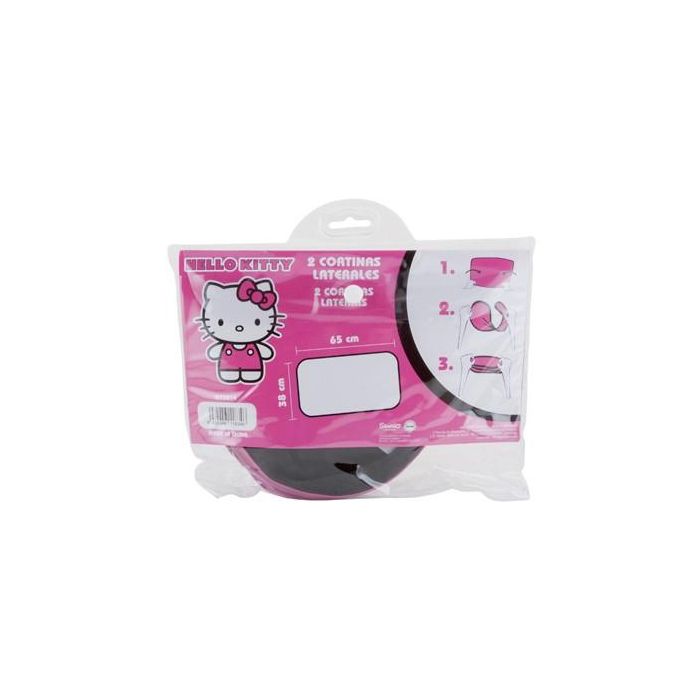 Cortinilla Lateral para Coche Hello Kitty KIT3014 Infantil (44 x 36 cm)(2 pcs) 3