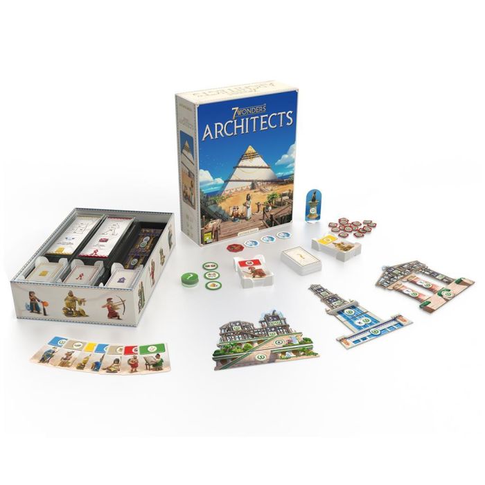 7 Wonders Architects 1 7 Wonders Architects 1