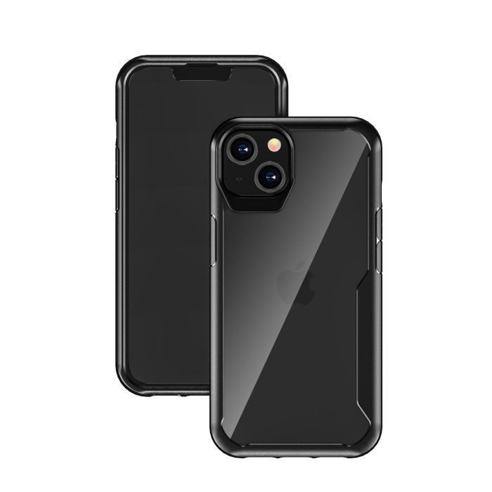 Muvit Funda Shockproof 2M para Apple iPhone - Protección contra caídas, 100% reciclado 4 Muvit Funda Shockproof 2M para Apple iPhone - Protección contra caídas, 100% reciclado 4