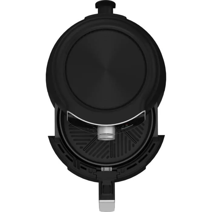 Beko Freidora sin aceite FRL2242B, 1500W, 3.9L (0.8kg), Temporizador, Negra 3