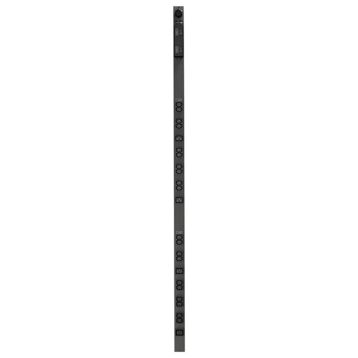 Vertiv Geist rPDU, basic, 0U, input IEC60309 230V 32A, outputs (20)C13 | (4)C19 Vertiv Geist rPDU, basic, 0U, input IEC60309 230V 32A, outputs (20)C13 | (4)C19