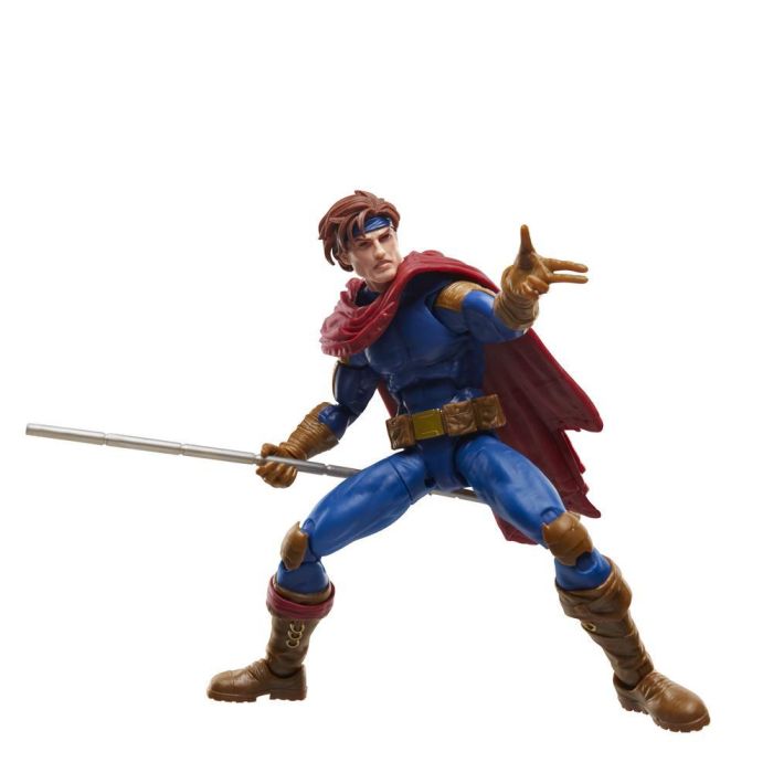 Figura Hasbro Marvel Legends Series Build 4 Figura Hasbro Marvel Legends Series Build 4