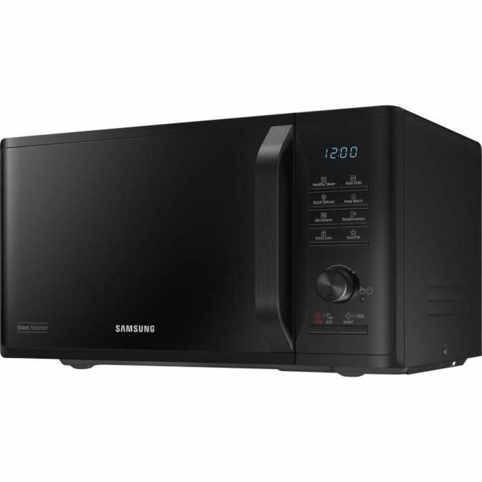 SAMSUNG - MS23K3555E - Microondas solo 23L - Control electrónico + botón - Función mantener caliente 1 SAMSUNG - MS23K3555E - Microondas solo 23L - Control electrónico + botón - Función mantener caliente 1