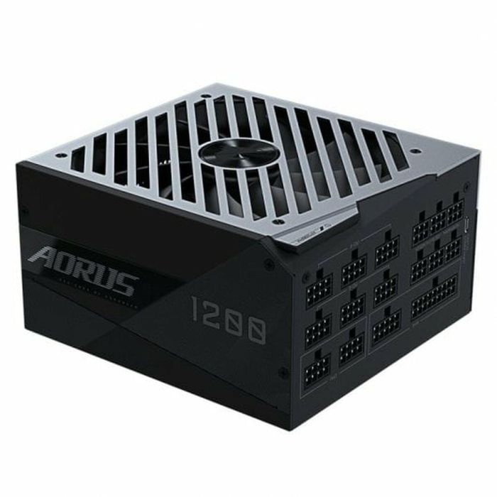 Fuente de Alimentación Gigabyte GP-AP1200PM G1 1200 W 80 PLUS Platinum Modular Negro 4