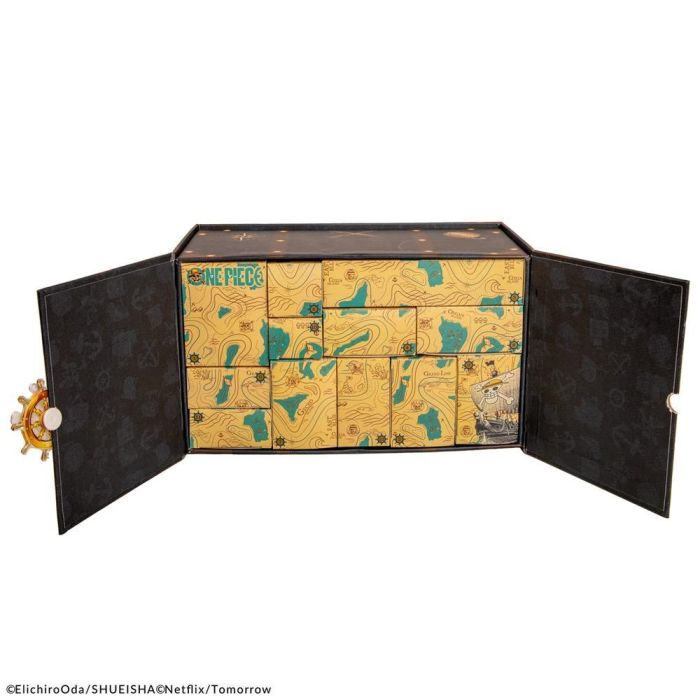 Calendario Adviento Deluxe Cinereplicas One Piece 1 Calendario Adviento Deluxe Cinereplicas One Piece 1