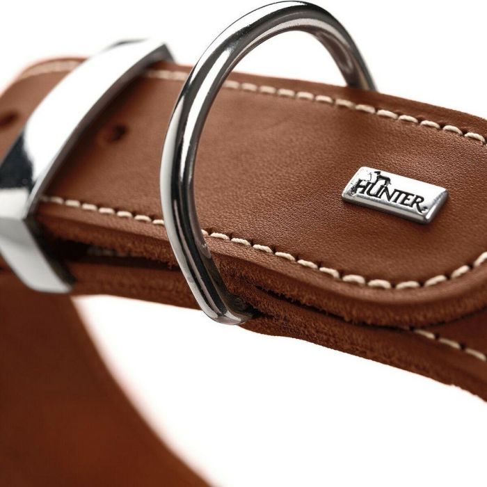 Collar para Perro Hunter Aalborg Cognac (24-30 cm) 5
