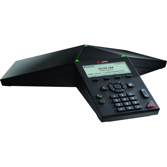 HP Poly Trio 8300 SIP (ohne Netzteil) 1 HP Poly Trio 8300 SIP (ohne Netzteil) 1