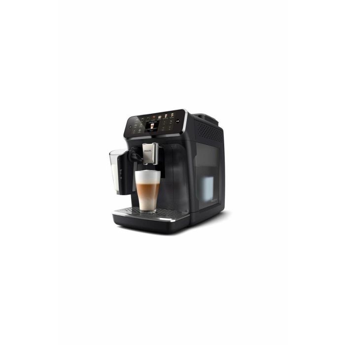 Cafetera Superautomática Philips EP4441/50 Negro 230 W 15 bar 275 g 1,8 L 4 Cafetera Superautomática Philips EP4441/50 Negro 230 W 15 bar 275 g 1,8 L 4