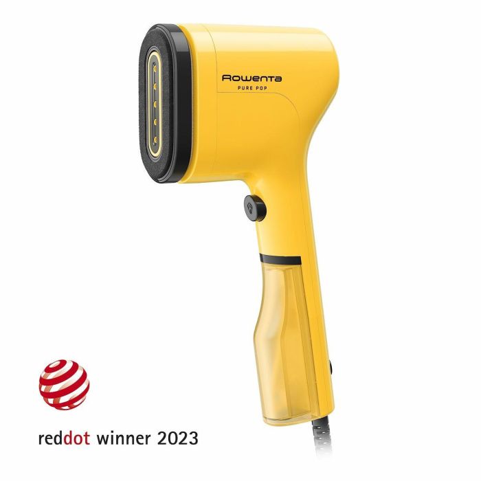 Plancha vertical Rowenta DR2026D1 1300 W Amarillo 19 Plancha vertical Rowenta DR2026D1 1300 W Amarillo 19