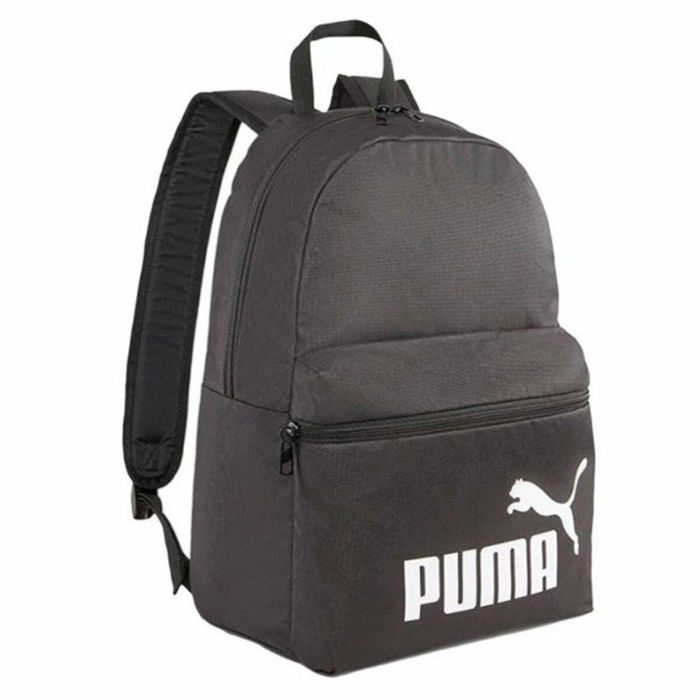Mochila Deportiva Puma Phase Negro Mochila Deportiva Puma Phase Negro