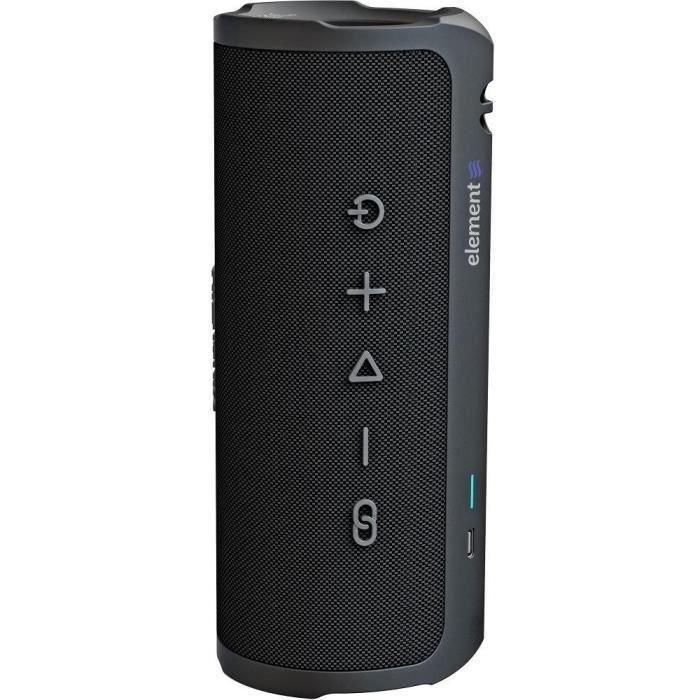 Altavoz Bluetooth - ELEMENT AGUA - YENKEE - YSP 30BK 3 Altavoz Bluetooth - ELEMENT AGUA - YENKEE - YSP 30BK 3