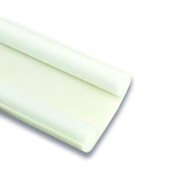 Geko Burlete doble cara para puerta, espuma, resistente a la intemperie, 25 mm x 95 cm, blanco 0 Geko Burlete doble cara para puerta, espuma, resistente a la intemperie, 25 mm x 95 cm, blanco 0