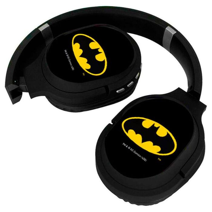 Auriculares inalambricos Batman DC Comics 3 Auriculares inalambricos Batman DC Comics 3
