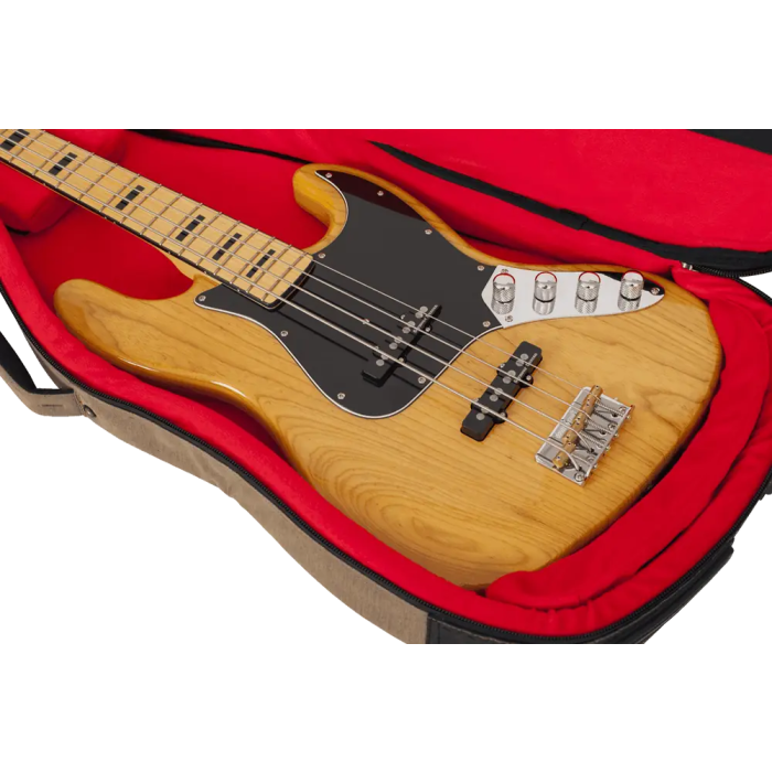 Gator Funda para Bajo Eléctrico Transit Marrón 7