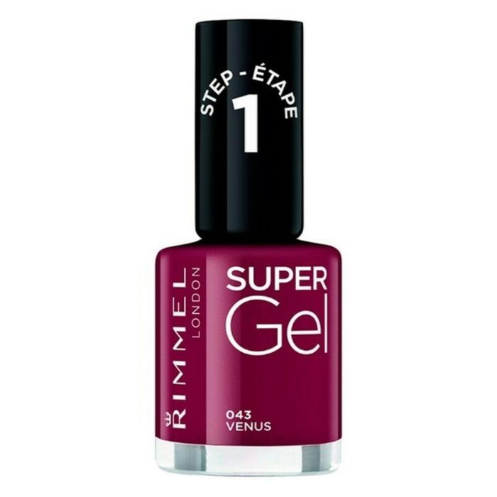 Pintaúñas Kate Super Rimmel London 12 ml 9