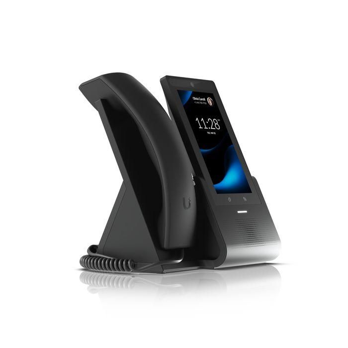 Ubiquiti G3 Touch Pro, 127 mm (5") diagonal multi-touch, 720 x 1280 HD, Octa-Core ARM Cortex A53, 32 GB, 2 GB RAM, 802.11 a/b/g/n/ac WiFi, 2x GbE RJ45 5 Ubiquiti G3 Touch Pro, 127 mm (5") diagonal multi-touch, 720 x 1280 HD, Octa-Core ARM Cortex A53, 32 GB, 2 GB RAM, 802.11 a/b/g/n/ac WiFi, 2x GbE RJ45 5