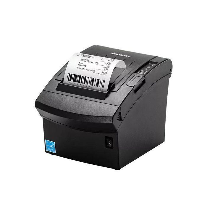 Bixolon Impresora Térmica Directa de Recibos 400mm/seg, 180dpi, Cortador Automático, USB, Ethernet, Ancho de Rollo 80/58mm, Negra 1 Bixolon Impresora Térmica Directa de Recibos 400mm/seg, 180dpi, Cortador Automático, USB, Ethernet, Ancho de Rollo 80/58mm, Negra 1