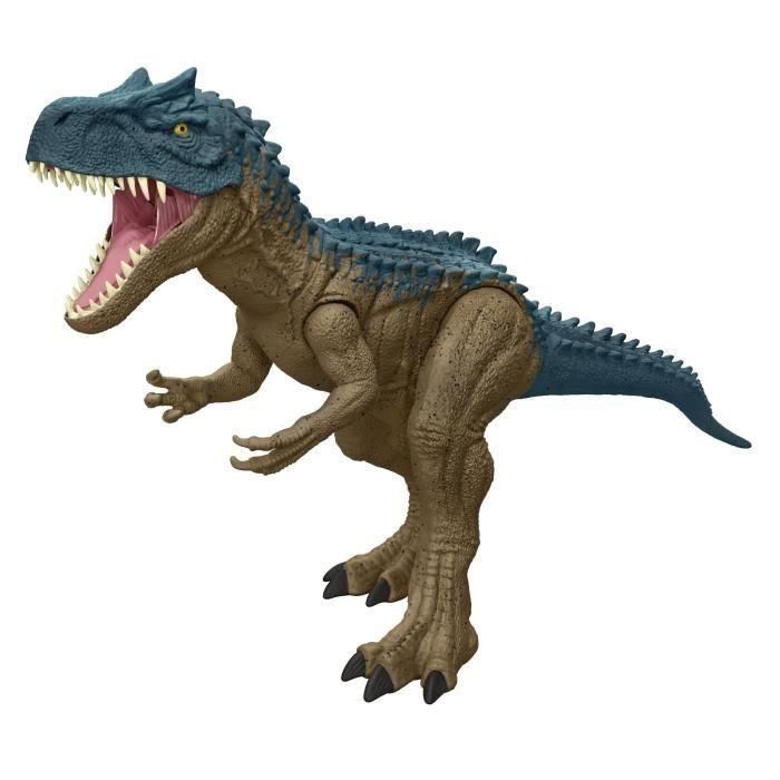 Jurassic World - Allosaurus Super Colossal - Figura de acción de 96 cm HRX53 2