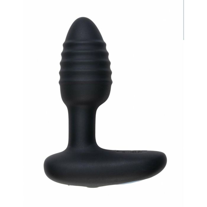 Plug Anal Kiiroo Negro 12 Plug Anal Kiiroo Negro 12
