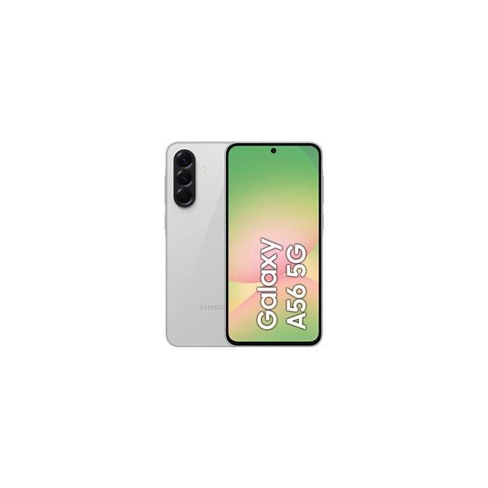 Samsung SAM1742217949384 Smartphone Galaxy A56 6.7" 5G 128 GB Gris Samsung SAM1742217949384 Smartphone Galaxy A56 6.7" 5G 128 GB Gris
