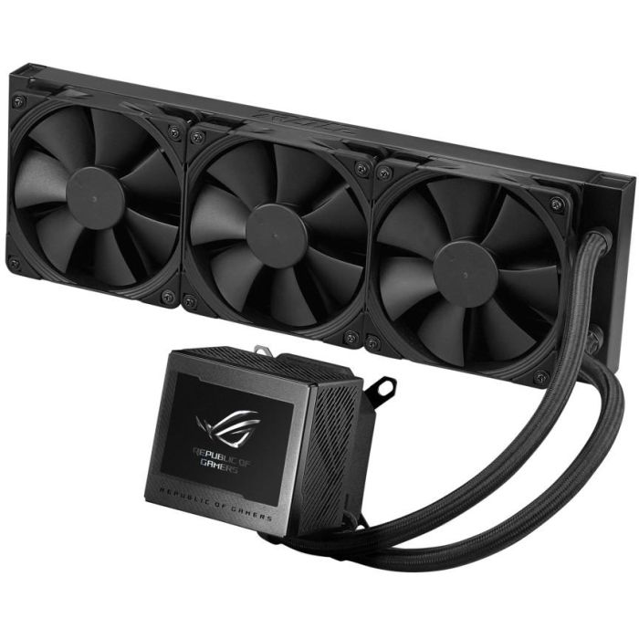 ASUS ROG RYUJIN III 360 - Kit de Refrigeración Líquida para CPU de 360mm 1
