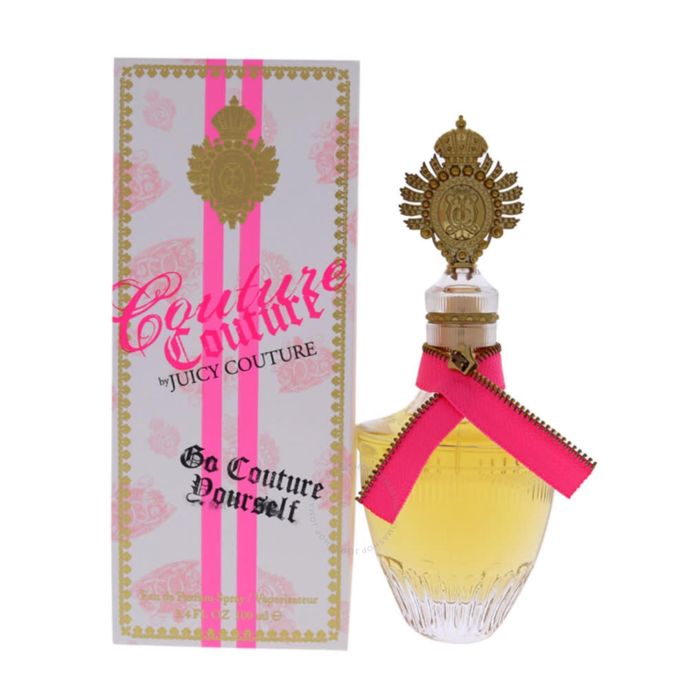 Juicy Couture So couture yourself eau de parfum 100 ml vaporizador