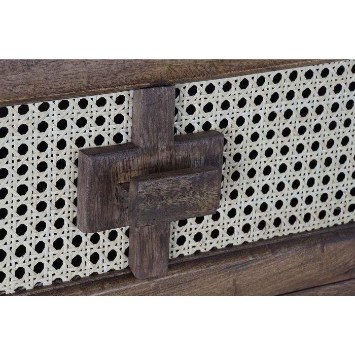 Buffet Balines DKD Home Decor Marron Oscuro 40.5 x 86 x 150.5 cm 6 Buffet Balines DKD Home Decor Marron Oscuro 40.5 x 86 x 150.5 cm 6
