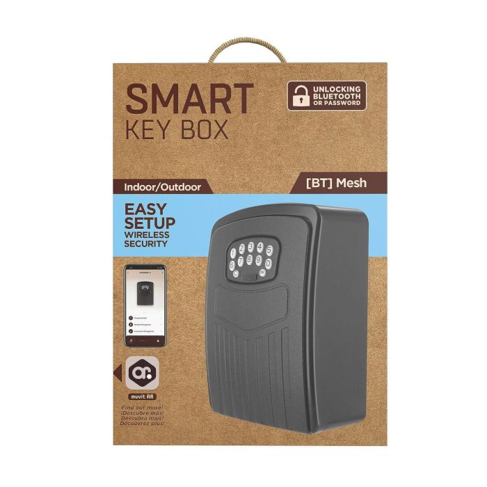 muvit iO Caja de llaves inalámbrica exterior 1
