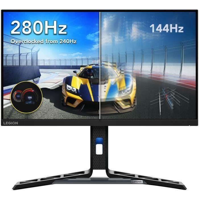 Monitor Lenovo Legion R25f-30 Full HD 24,5" 240 Hz 1