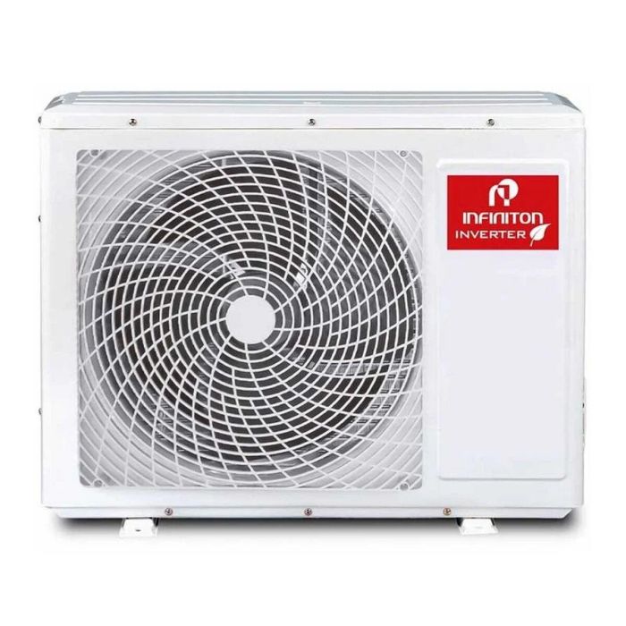 Aire Acondicionado Infiniton SPLIT-4626MF Blanco 5000 fg/h Control Remoto Split Negro A++ 1