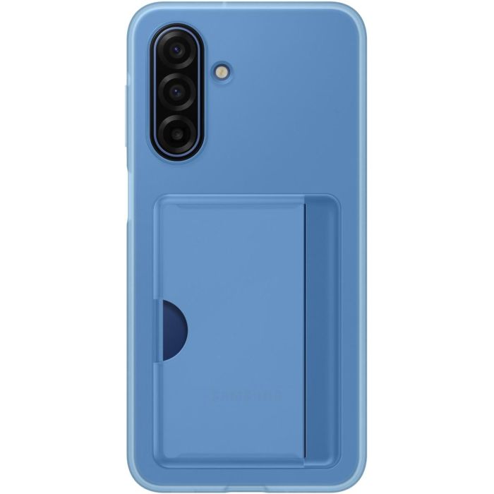 Samsung Funda con Ranura para Tarjetas para Galaxy A17 4G/5G, Carcasa Protectora Original Transparente 0 Samsung Funda con Ranura para Tarjetas para Galaxy A17 4G/5G, Carcasa Protectora Original Transparente 0