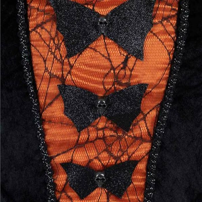 Disfraz reina de halloween vestido y enagua talla 7-9 y 3 Disfraz reina de halloween vestido y enagua talla 7-9 y 3