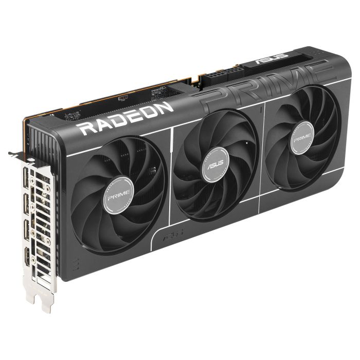 ASUS Radeon RX 9070 Tarjeta Gráfica 16 GB GDDR6 -RX9070-O16G 6