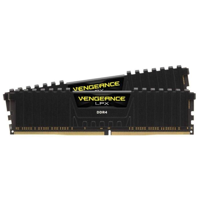 Corsair Vengeance LPX CMK16GX4M2D3600C16 16GB (2x8GB) DDR4 3600MHz DIMM Memoria para PC 7 Corsair Vengeance LPX CMK16GX4M2D3600C16 16GB (2x8GB) DDR4 3600MHz DIMM Memoria para PC 7
