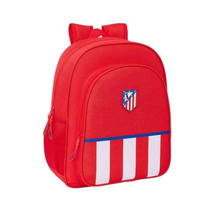 Mochila Escolar Atlético Madrid Rojo 32 x 38 x 12 cm 0 Mochila Escolar Atlético Madrid Rojo 32 x 38 x 12 cm 0