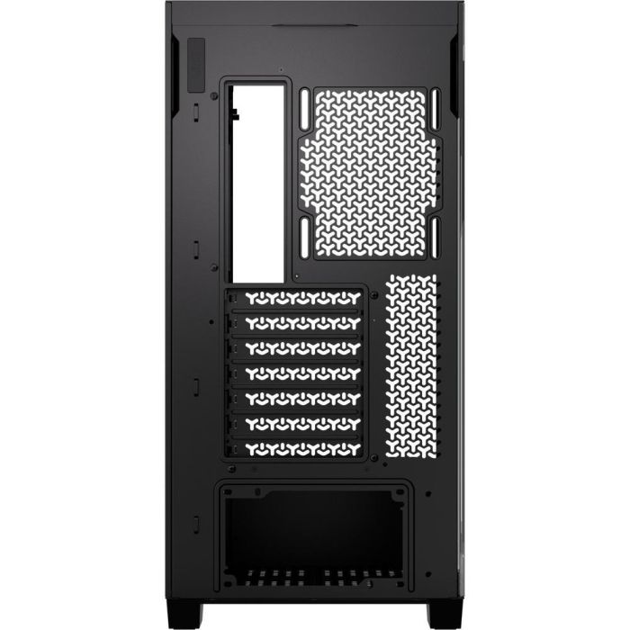 Corsair 3500X Caja Semitorre PC Gaming ATX E-ATX Panel Cristal Templado USB-C Negra Soporte RL 360mm 6 Corsair 3500X Caja Semitorre PC Gaming ATX E-ATX Panel Cristal Templado USB-C Negra Soporte RL 360mm 6