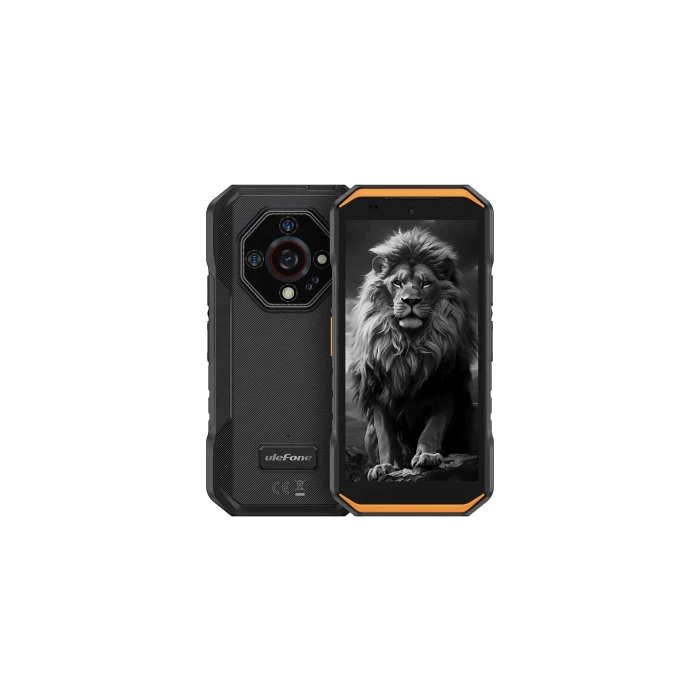 Armor X32 Pro / 8+256Gb / Orange Armor X32 Pro / 8+256Gb / Orange