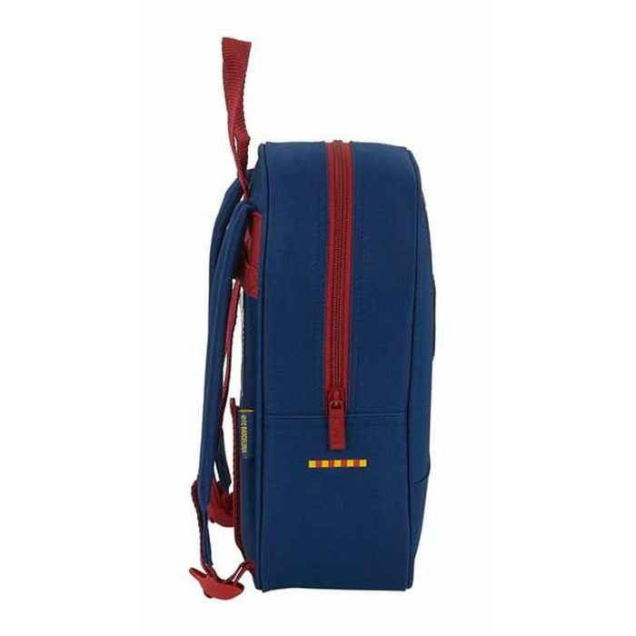Mochila Infantil F.C. Barcelona 22 x 27 x 10 cm 1 Mochila Infantil F.C. Barcelona 22 x 27 x 10 cm 1