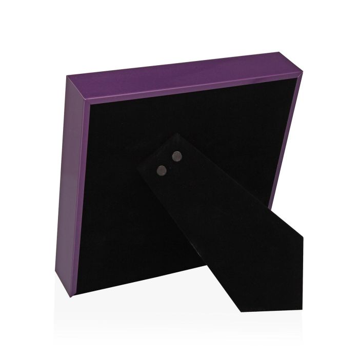 Portafoto Morado 10X15 Cm Versa (2 Unidades) 1 Portafoto Morado 10X15 Cm Versa (2 Unidades) 1