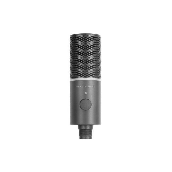 Micrófono Mars Gaming MMIC-XT/ USB 2.0/ Negro 1 Micrófono Mars Gaming MMIC-XT/ USB 2.0/ Negro 1