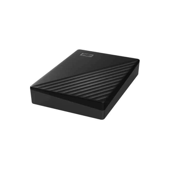 Western Digital WDBR9S0060BBK-WESN My Passport Disco Duro Externo 6 TB 2.5" Micro-USB B 3.2 Gen 1 Negro 3