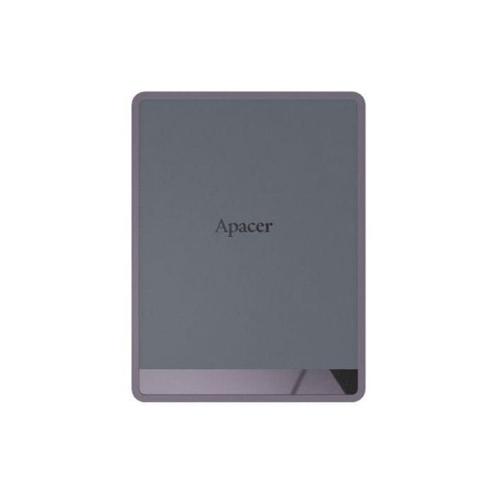 Disco Externo SSD Apacer AS724 1TB/ USB Tipo-C 3.2 Gen 2/ Purpura Disco Externo SSD Apacer AS724 1TB/ USB Tipo-C 3.2 Gen 2/ Purpura