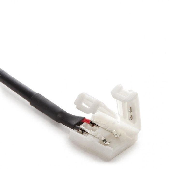 Conector Dc Hembra ► Tira 10Mm 2 Conector Dc Hembra ► Tira 10Mm 2