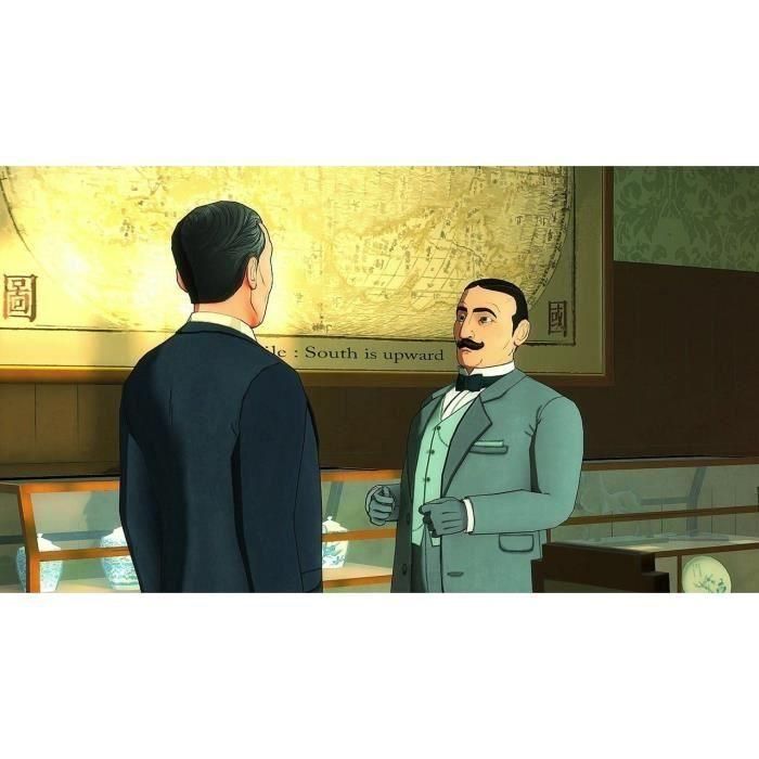 Microids Agatha Christie: Los asesinatos de ABC - Aventura de Puzles y Misterio Detectivesco con Hercule Poirot para PlayStation 5 3