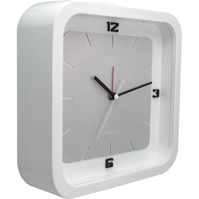 Reloj de Mesa Nextime 5221WI Gris 2 Reloj de Mesa Nextime 5221WI Gris 2