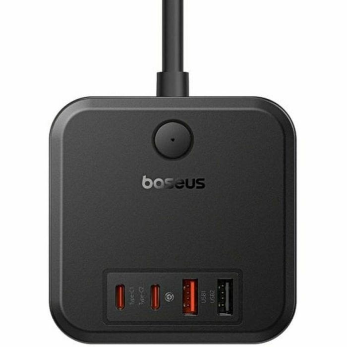 Cable USB a Lightning Baseus Negro 9 Cable USB a Lightning Baseus Negro 9