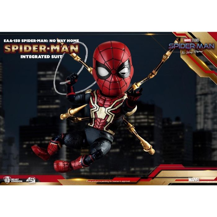 Figura Beast Kingdom Egg Attack Marvel 2 Figura Beast Kingdom Egg Attack Marvel 2