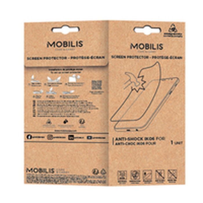 Soporte de Mesa para Pantalla Mobilis 036342 1 Soporte de Mesa para Pantalla Mobilis 036342 1