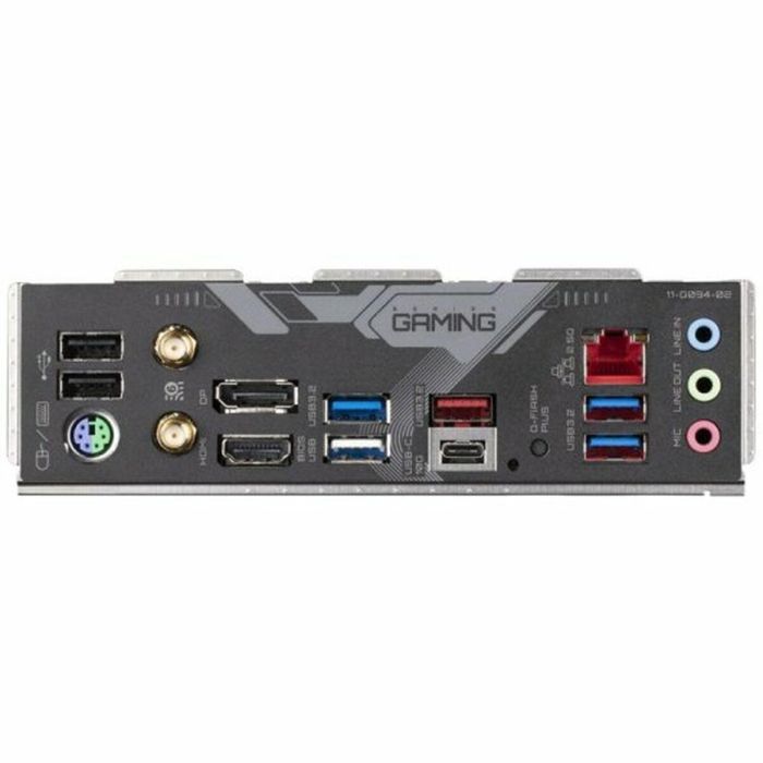 Gigabyte B650 GAMING X AX V2 Placa Base AMD AM5, DDR5, USB Tipo A/C, Compatible con Ryzen 5/7/9 7th Gen 4 Gigabyte B650 GAMING X AX V2 Placa Base AMD AM5, DDR5, USB Tipo A/C, Compatible con Ryzen 5/7/9 7th Gen 4